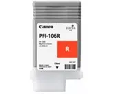 CANON PFI-106R Ink red Std Capacity 130 ml