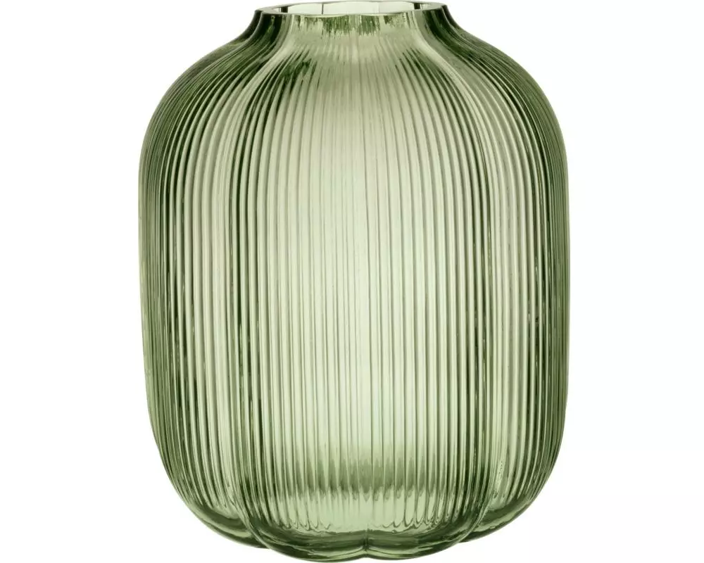 Villeroy & Boch Vase Fleur 19 cm, Grün