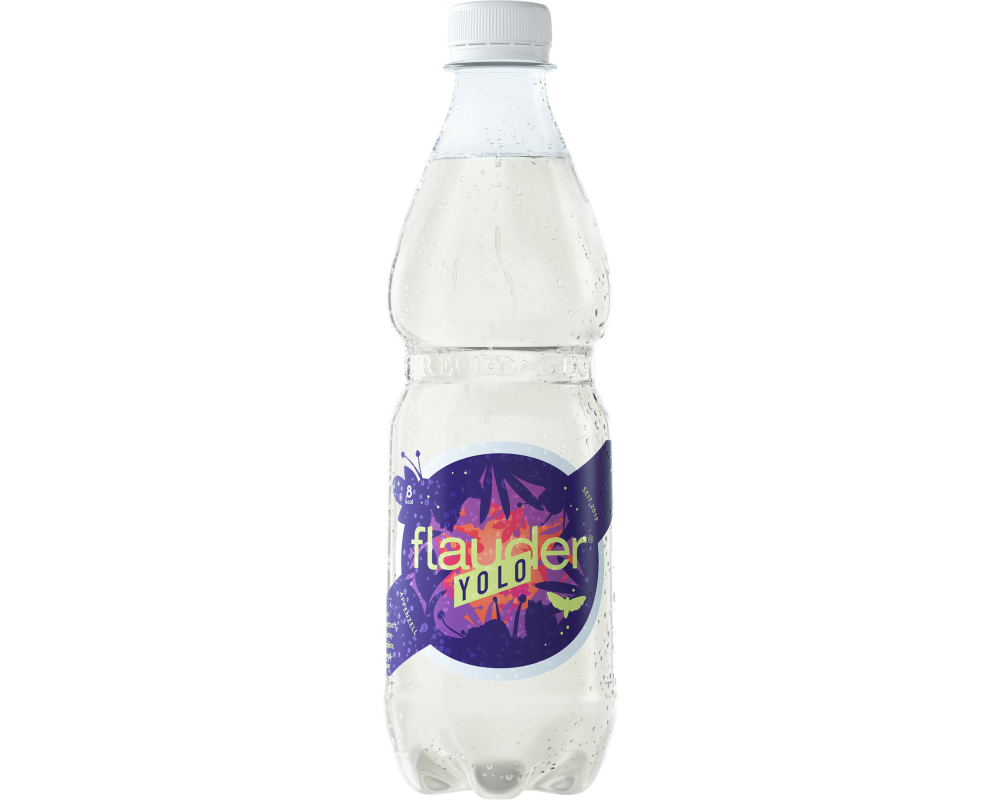 FLAUDER Yolo 125052 50cl, 6 Stk.