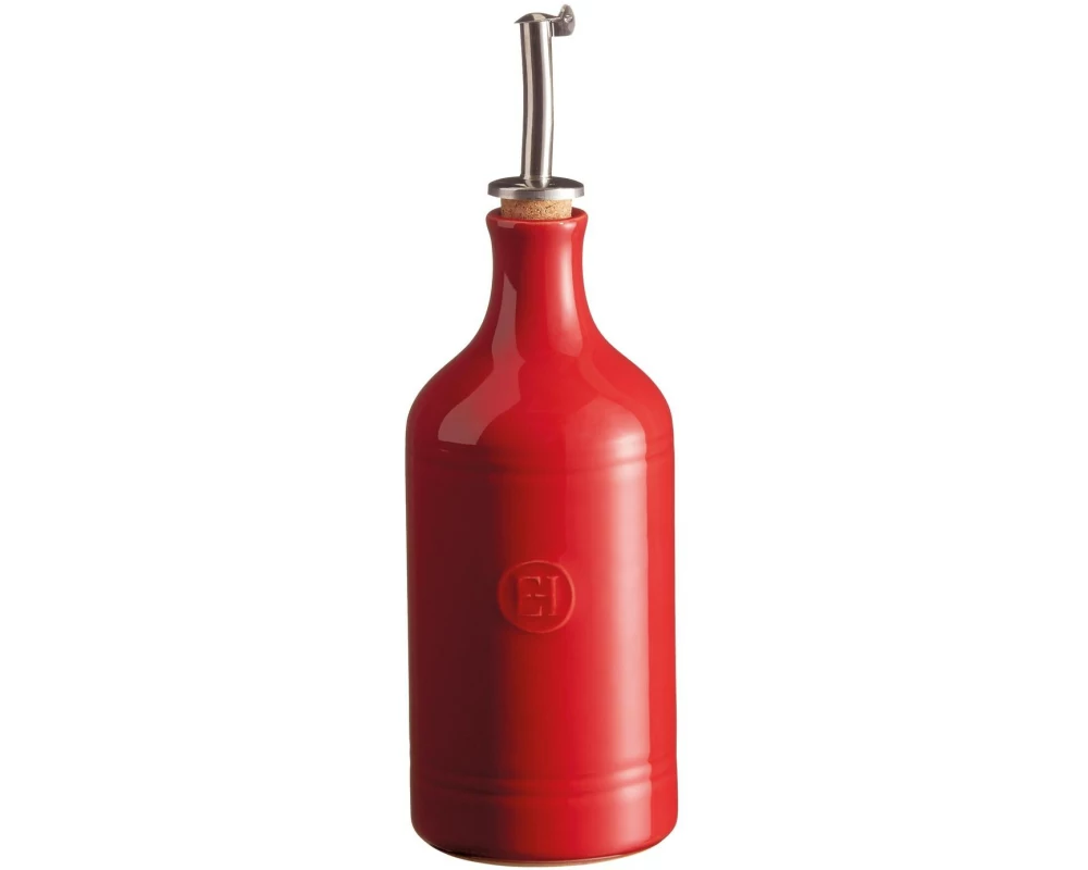 Emile Henry Essig/Öl Spender Keramik 400 ml 7.5 cm