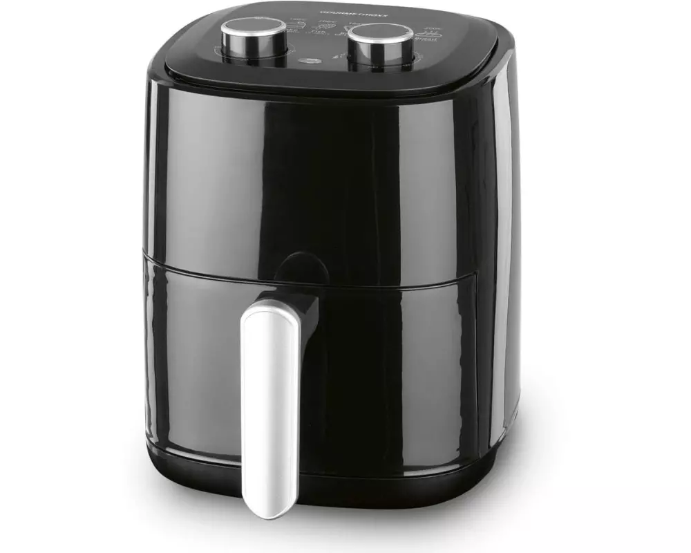 GOURMETmaxx Heissluft-Fritteuse 3.1 l