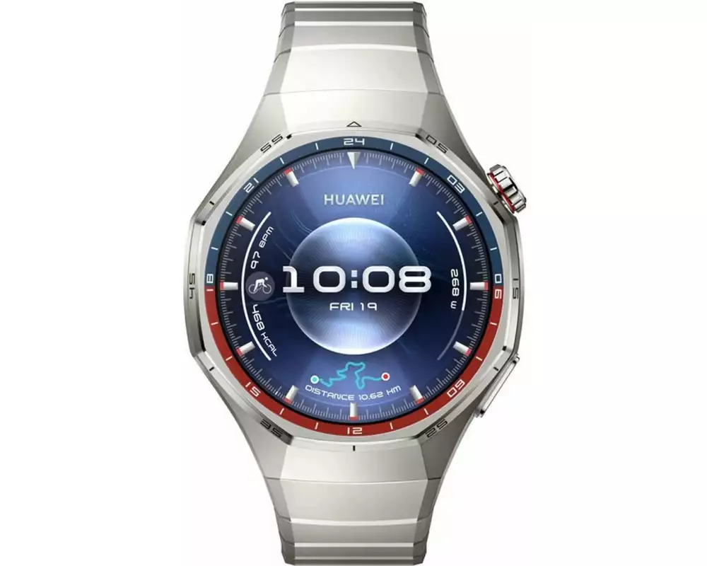 Huawei Smartwatch Watch GT 6 Pro Elite 46 mm Titan