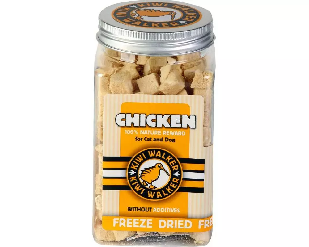 KIWI WALKER Snack Huhn, 80 g