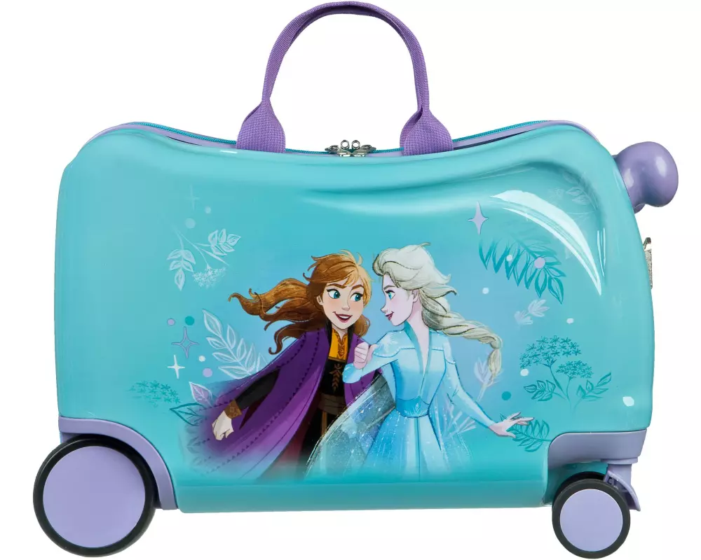 Undercover Reisetrolley Ride-on Frozen