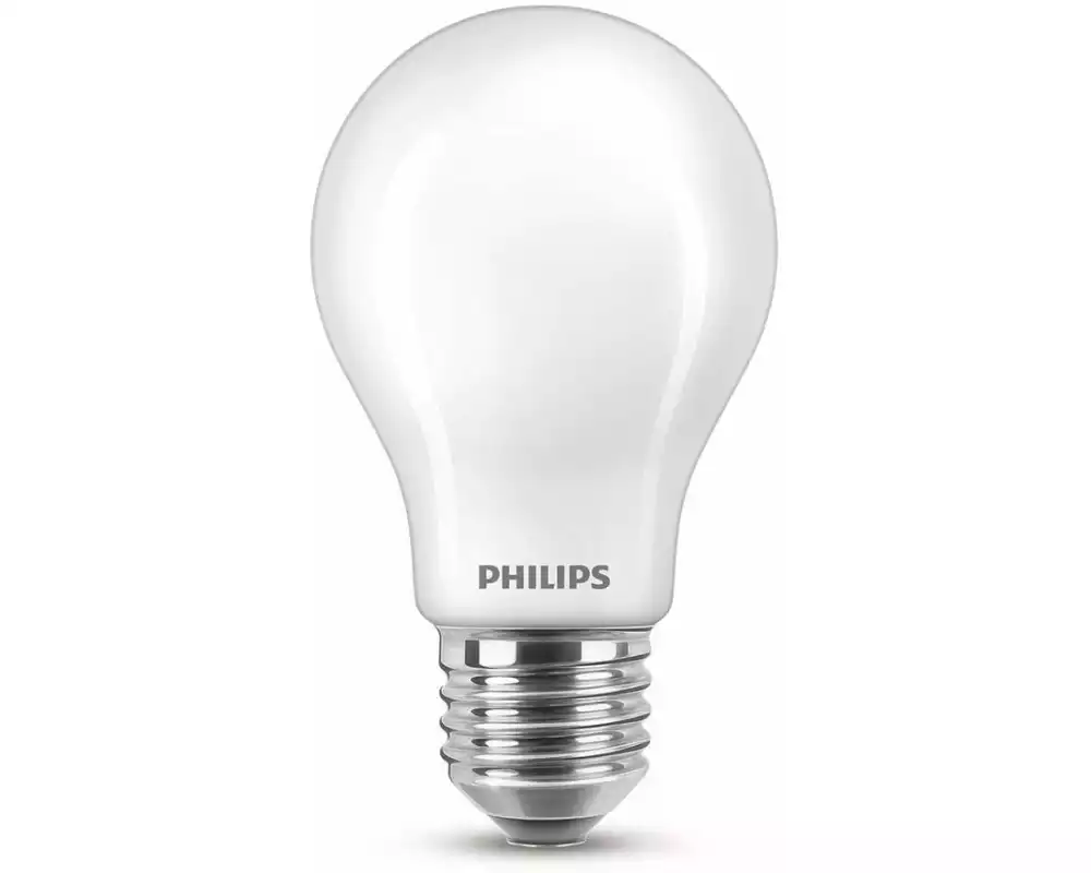 Philips Lampe LEDcla 100W E27 A60 WW FR ND 2PF Warmweiss (WW)