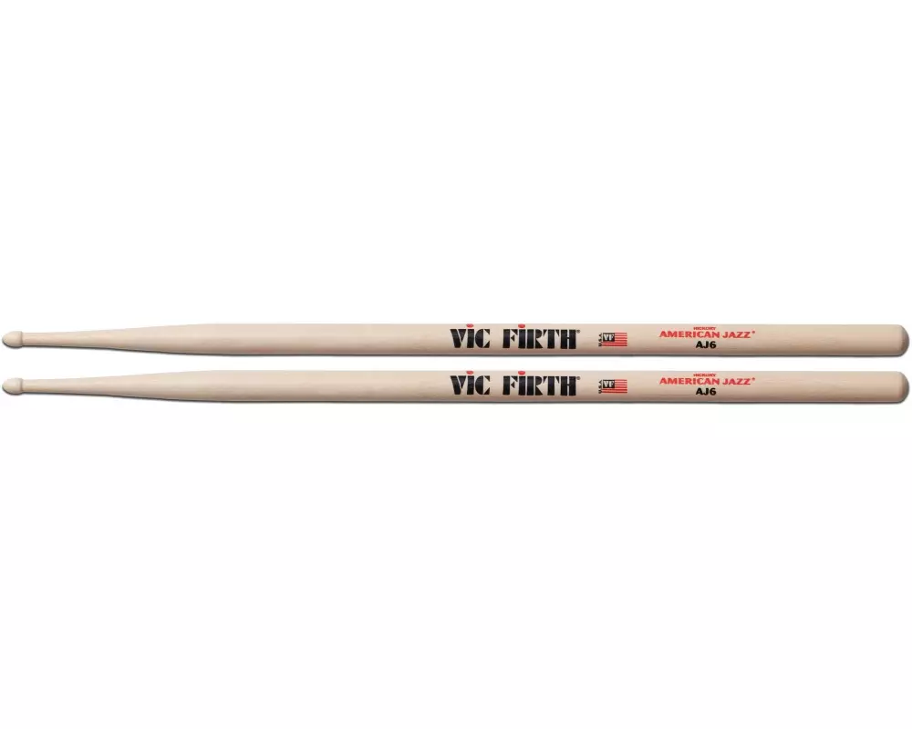 Vic Firth Drumsticks AJ6 – 1 Paar