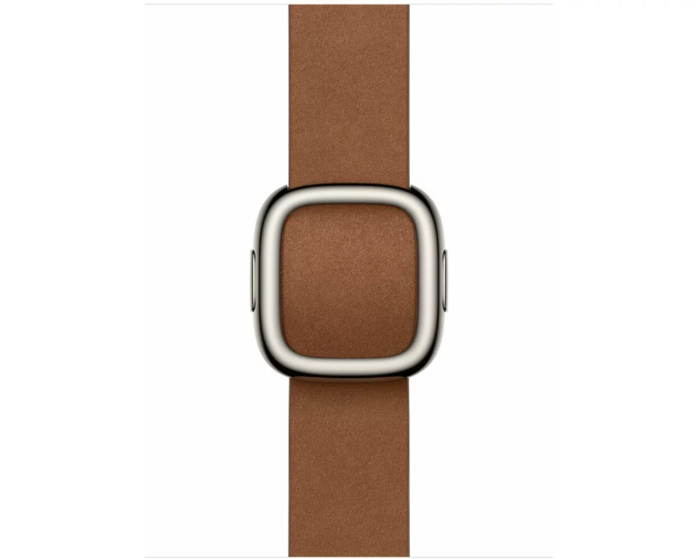 Apple Modern Buckle 42 mm Caramel Small