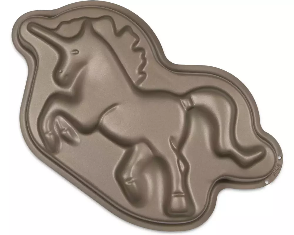 Städter Backform Elly das Einhorn 36.5 x 21 x 6 cm