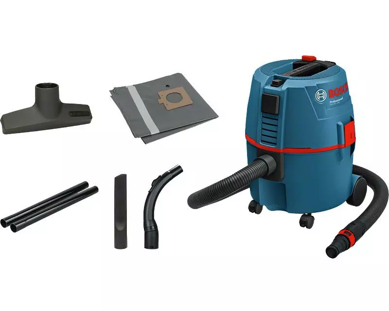 Bosch Professional Nass-/Trockensauger GAS 20 L SFC 1200 W