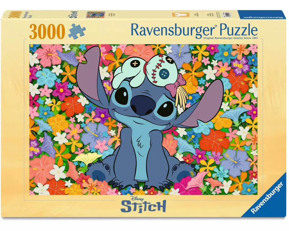 Ravensburger Puzzle Disney Stitch 3000 Teile