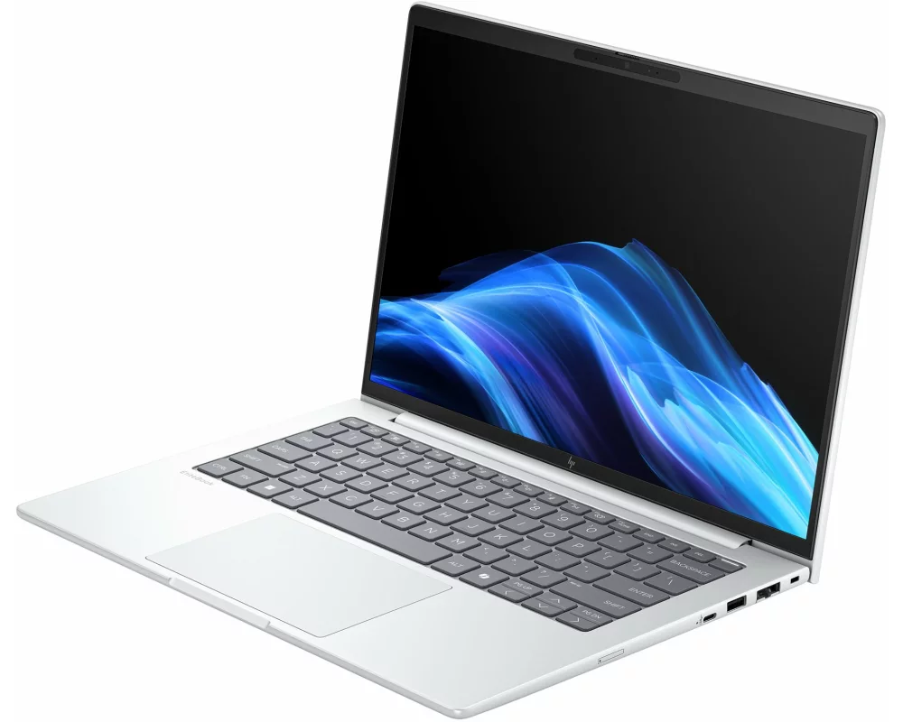 HP EliteBook 8 G1i, Intel Core Ultra 5 225U, 32GB, SSD PCIe 512GB, 14 inch, WUXGA, LTE, 5G, Win11 Pro SmartBuy
