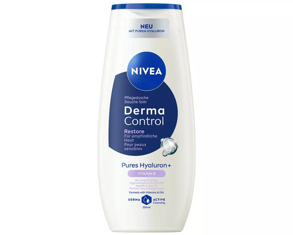 NIVEA Pflegedusche Derma Control Restore 250 ml