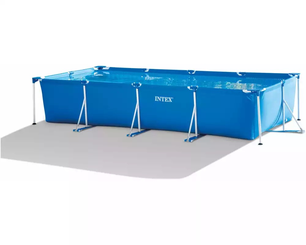 Intex Rectangular Frame, 220 x 84 cm