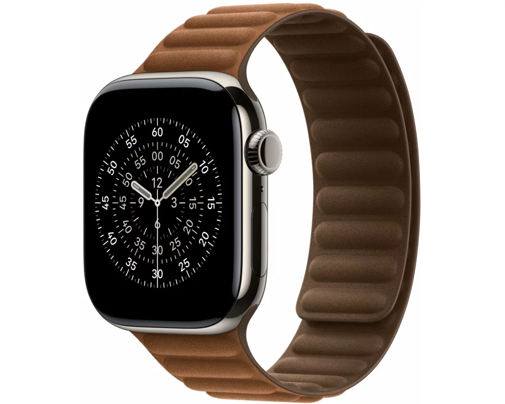 Apple Magnetic Link 42 mm Caramel S/M