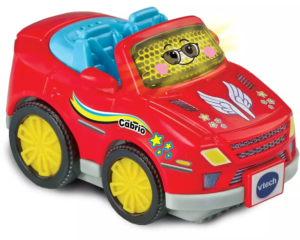 Vtech Tut Tut Baby Flitzer – Cabrio -DE-