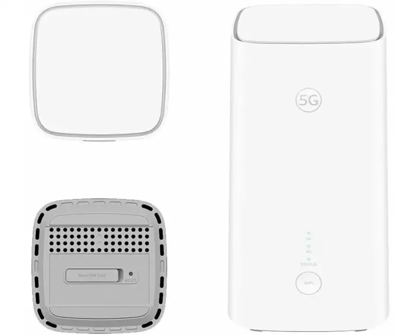Huawei 5G-Router H153-381 5G CPE 5S weiss