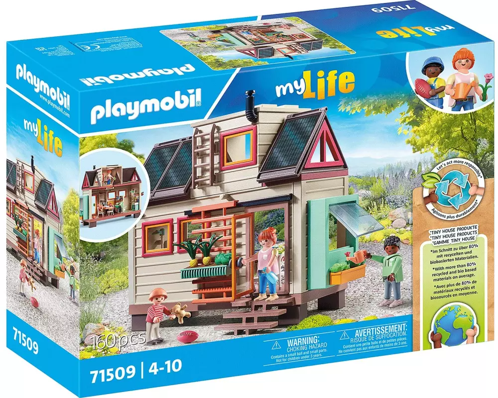 Playmobil My Life Tiny Haus 71509