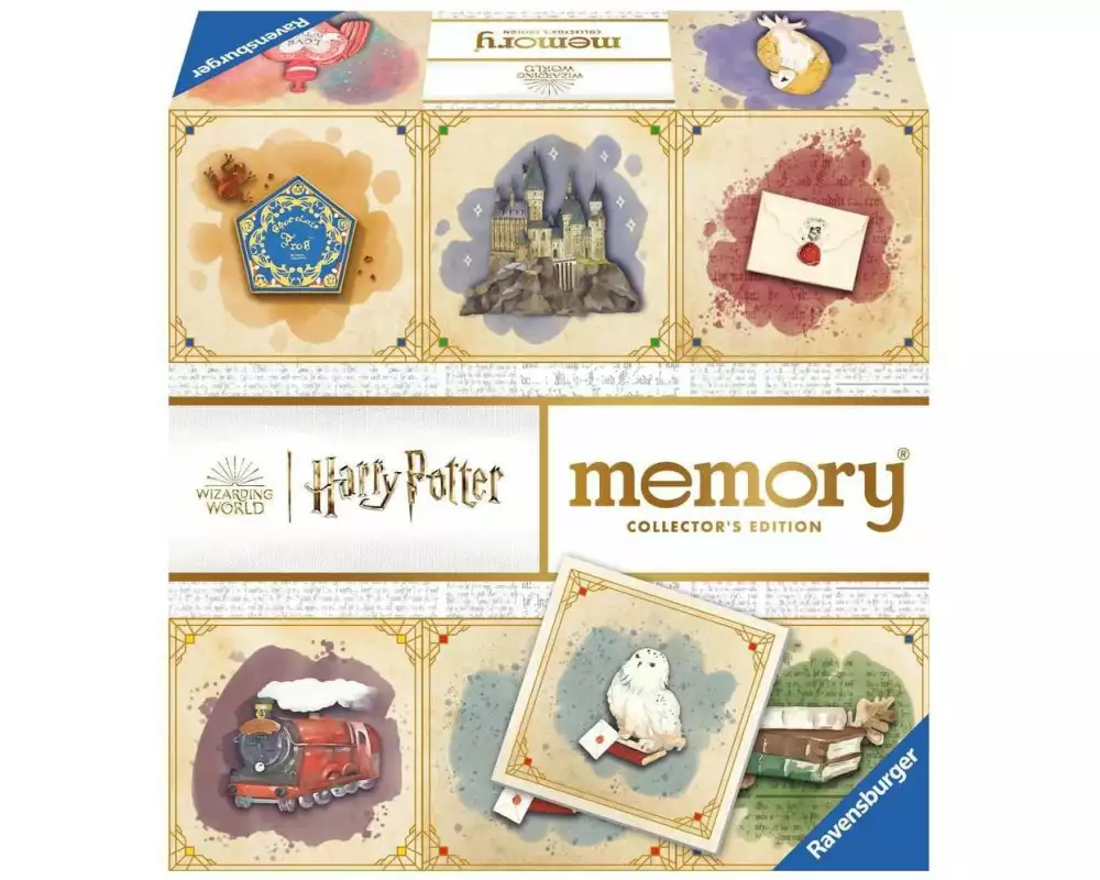 Ravensburger Collector's memory Harry Potter