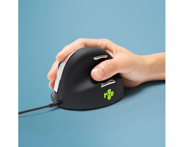 R-Go HE Break Vertical mouse Mouse