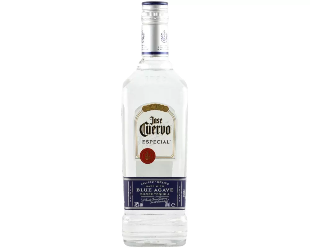 Jose Cuervo Especial Silver 0.7 l