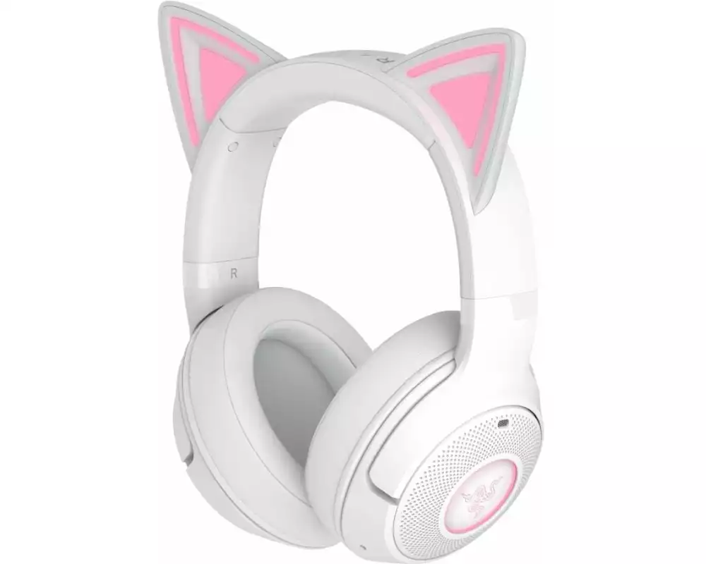 Razer Headset Kraken Kitty BT V2 Weiss