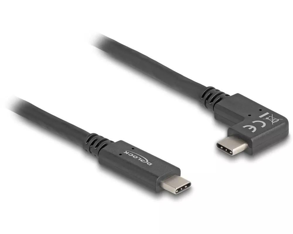 Delock USB-Kabel 10 Gbps USB-C - USB-C 1 m