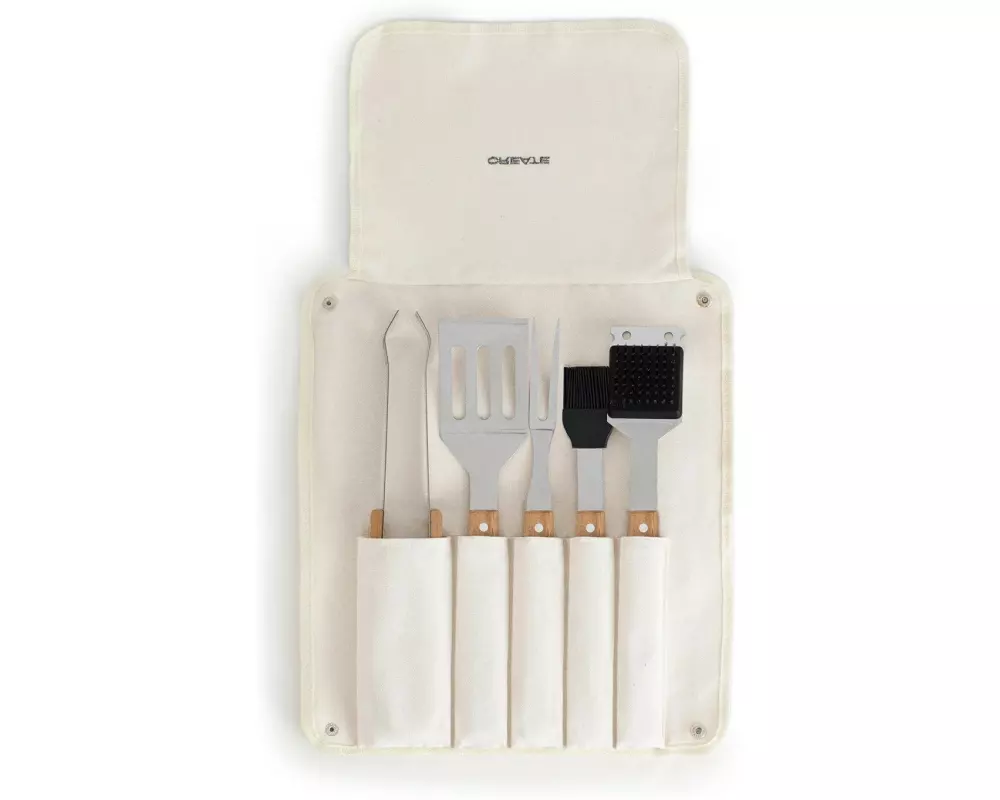 Create Grill Grillbesteck-Set UTENSILS BBQ