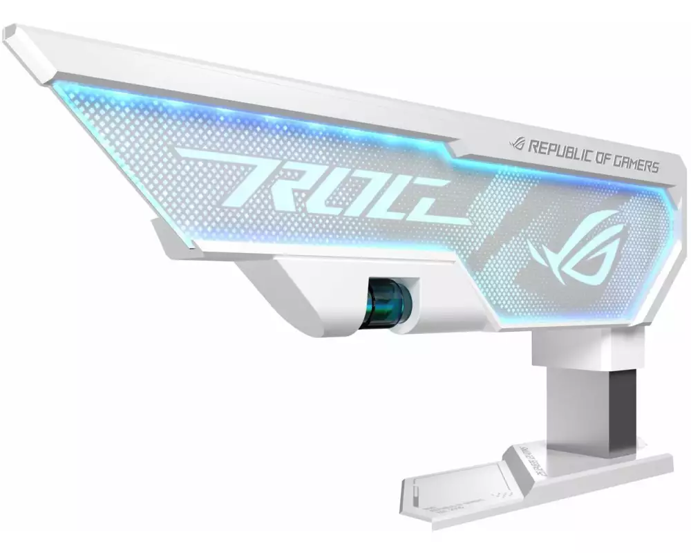 ASUS ROG ASUS ROG Herculx Grafikkartenhalter Weiss