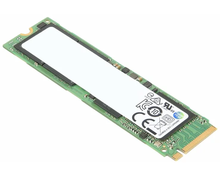 Lenovo ThinkPad 2TB Performance PCIe Gen4 NVMe OPAL2 M.2 2280 SSD