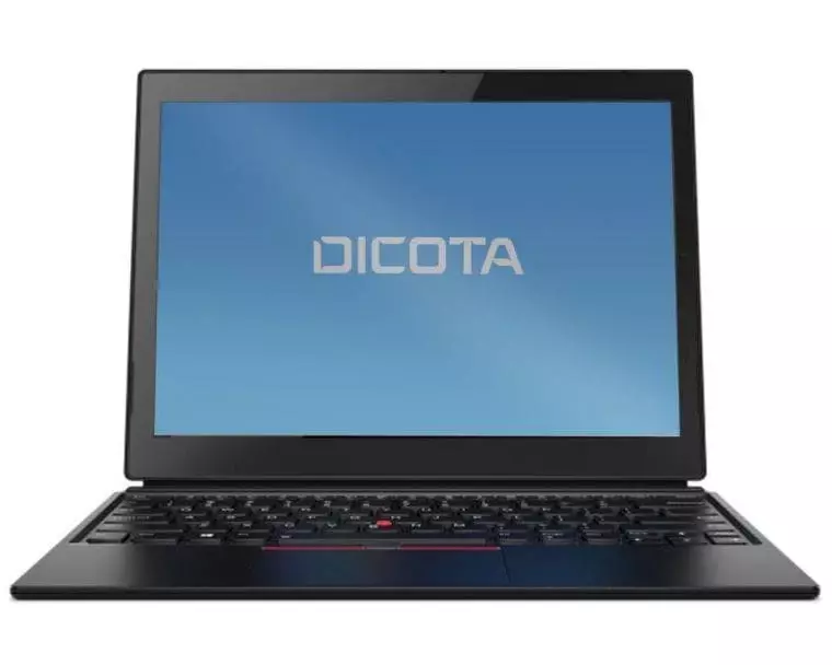 DICOTA Tablet-Schutzfolie Secret 2-Way self-adhesive ThinkPad X1 12
