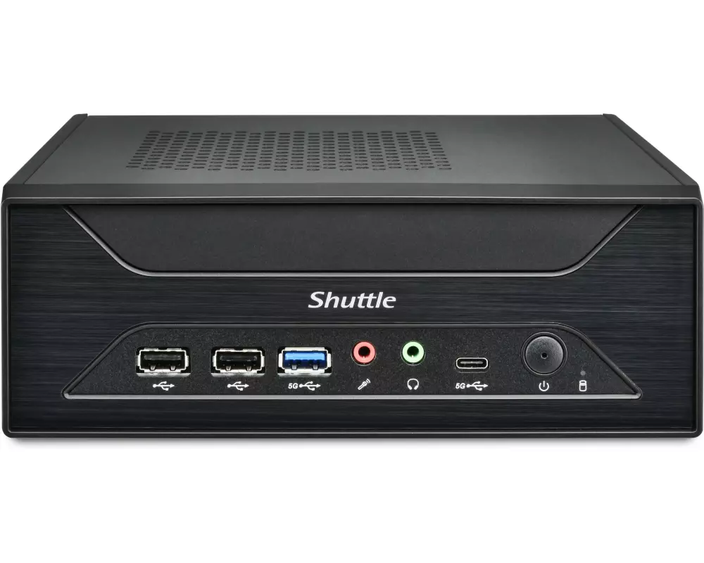 Shuttle XPC slim XH810