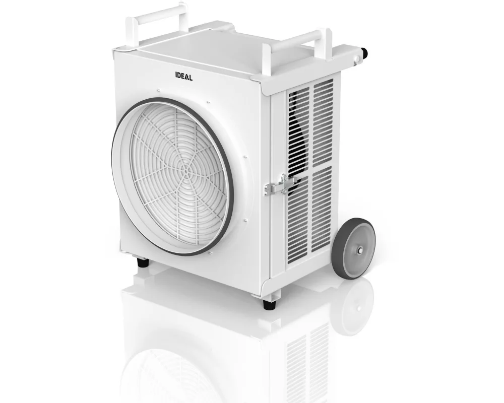 IDEAL Luftreiniger Hercules H14 810 m²