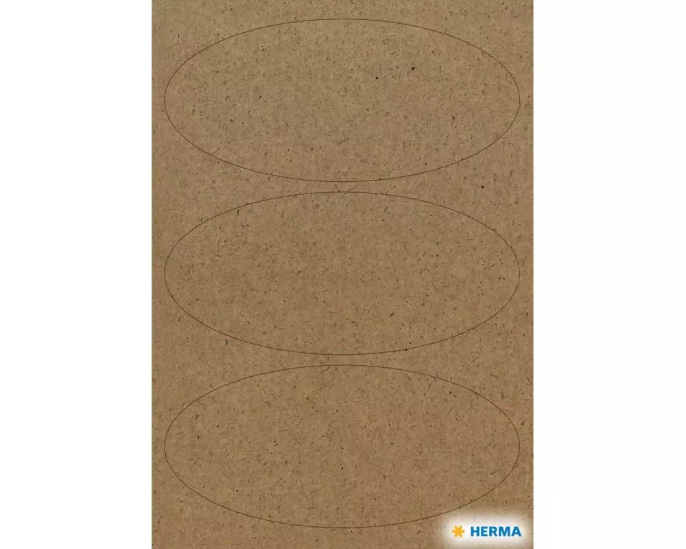 HERMA Vielzweck-Etiketten Silphie 76 x 35 mm, 4 Blatt