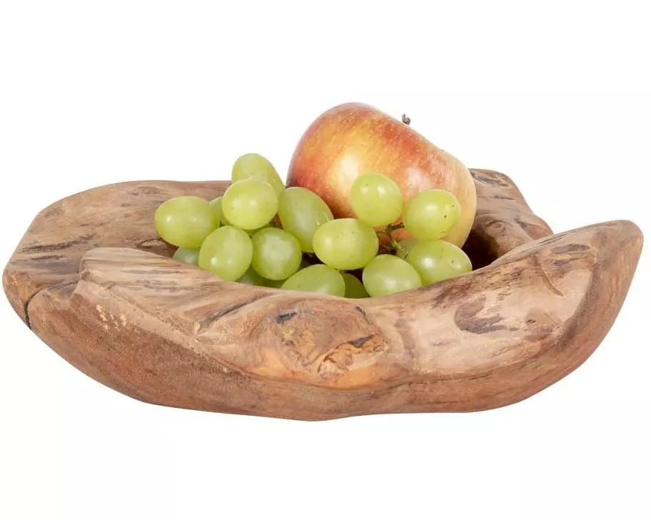 House Nordic Schale Rio 1 Stück, Nature