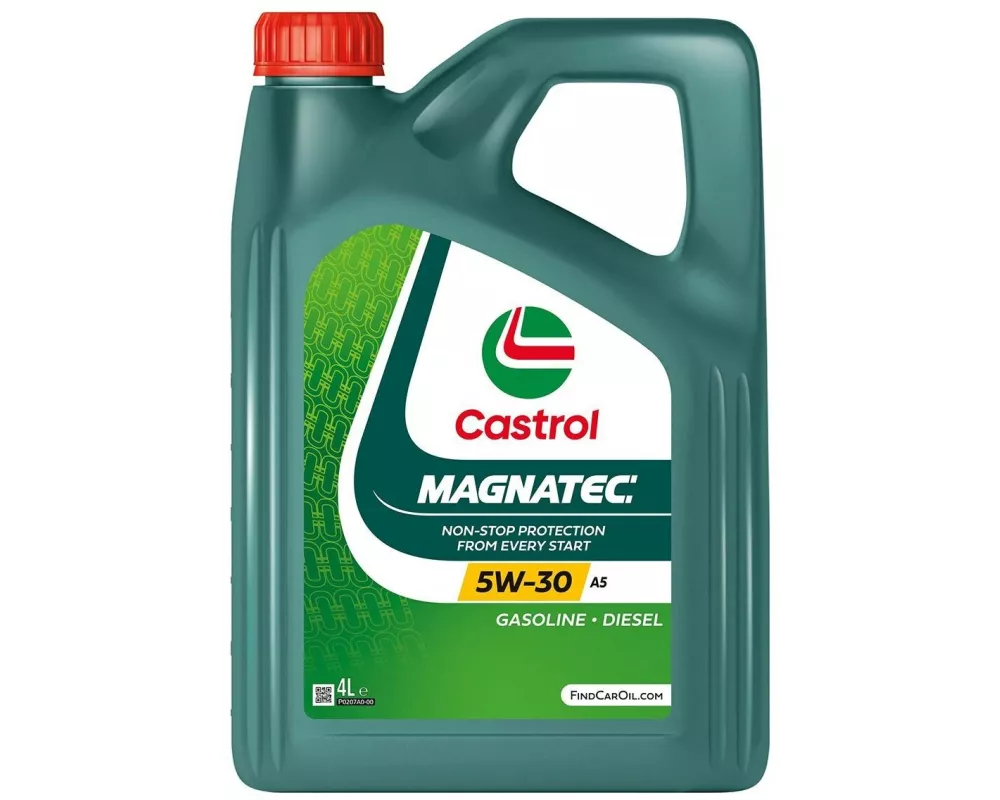 Castrol Motorenöl Magnatec 5W-30 A5 4 l