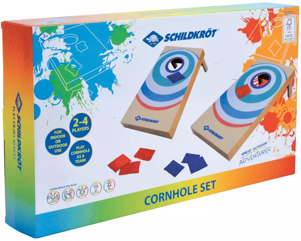 Schildkröt Funsports Schildkröt Cornhole Set
