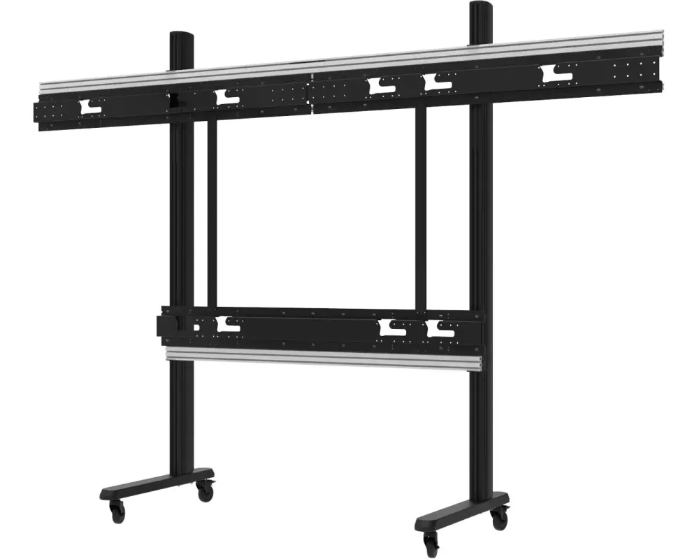 Peerless-AV Trolley DS-LEDKMT-LAEC-136 für LG LAEC015-GN2 136"