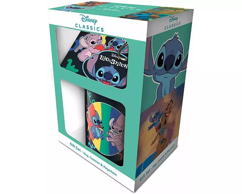 Pyramid Disney Lilo & Stitch Gift Box