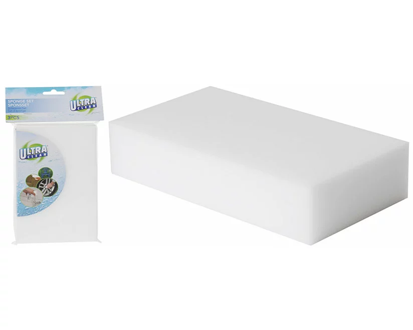 FS-STAR Schwamm weiss 3stk