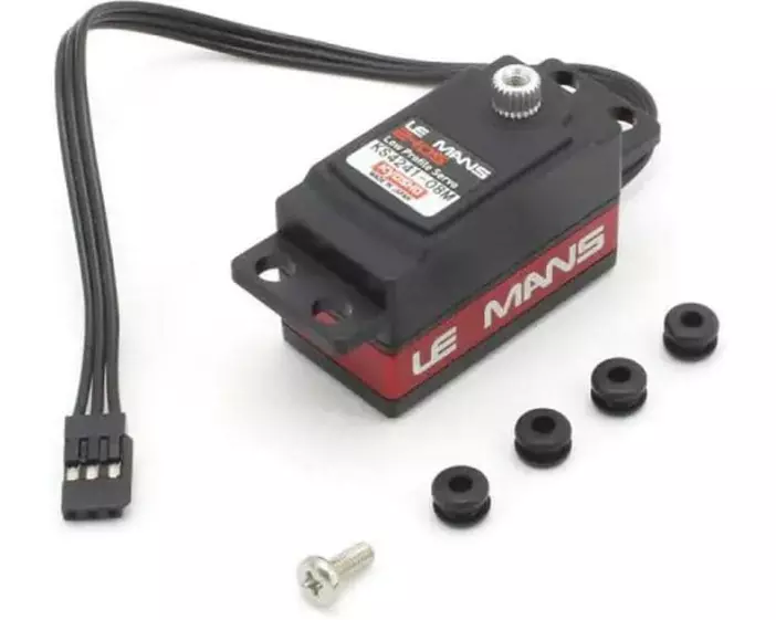 Kyosho Servo Le Mans 40S Low Profile Digital