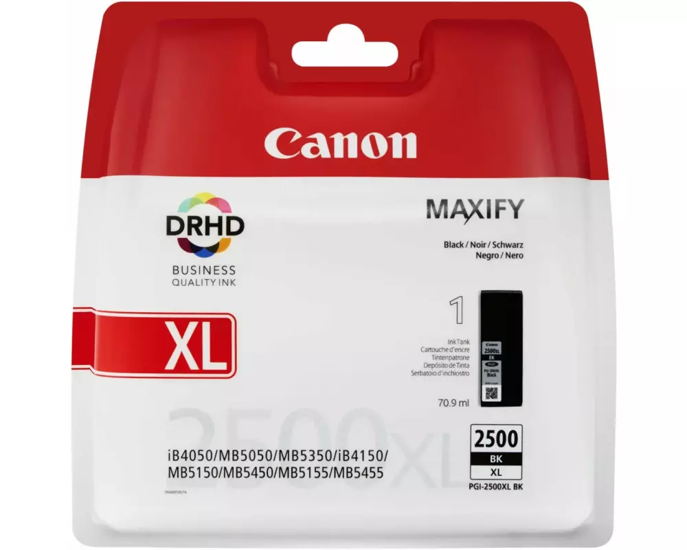 Canon Tinte PGI-2500XL / 9254B001 Black