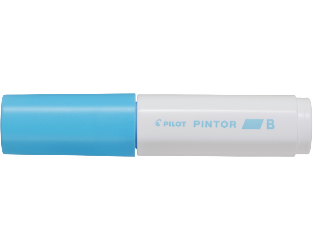 PILOT Marker Pintor 8.0mm SW-PT-B-PL pastell blau