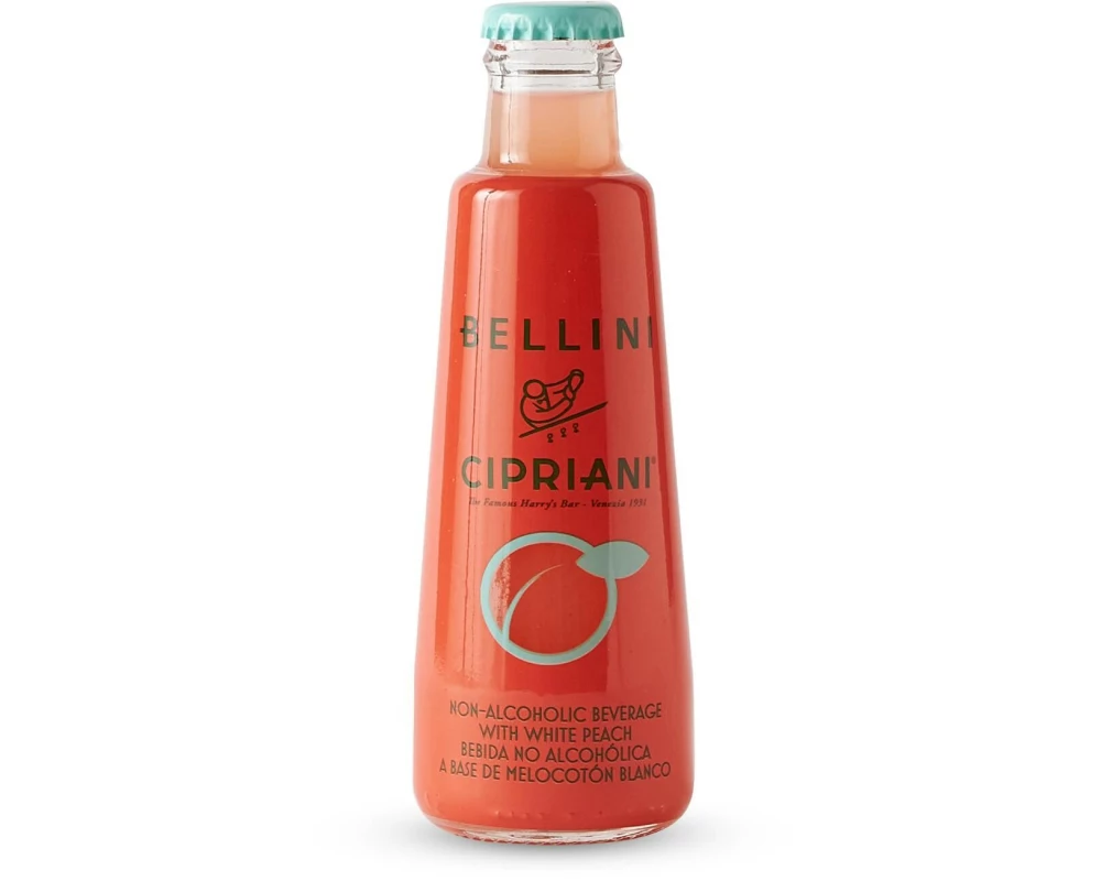 Cipriani Virgin Bellini 4 x 0.18 l
