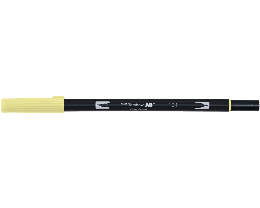 TOMBOW Dual Brush Pen ABT-131 lemon lime