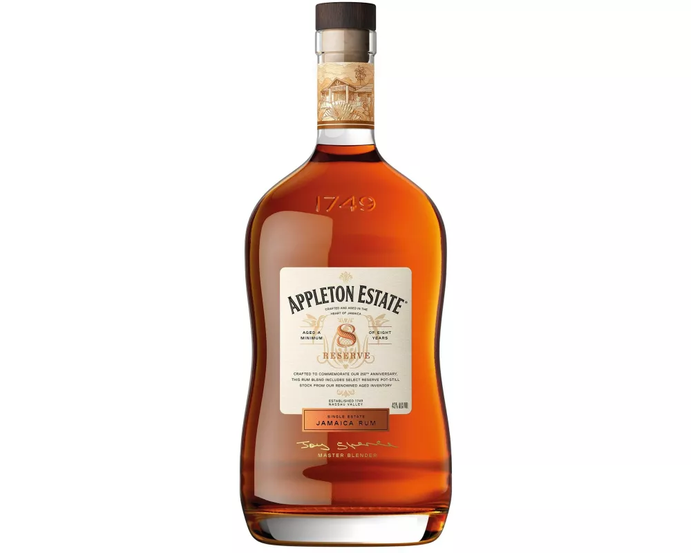 Appleton Estate Rum Reserve aged 8 Years 0.7 l