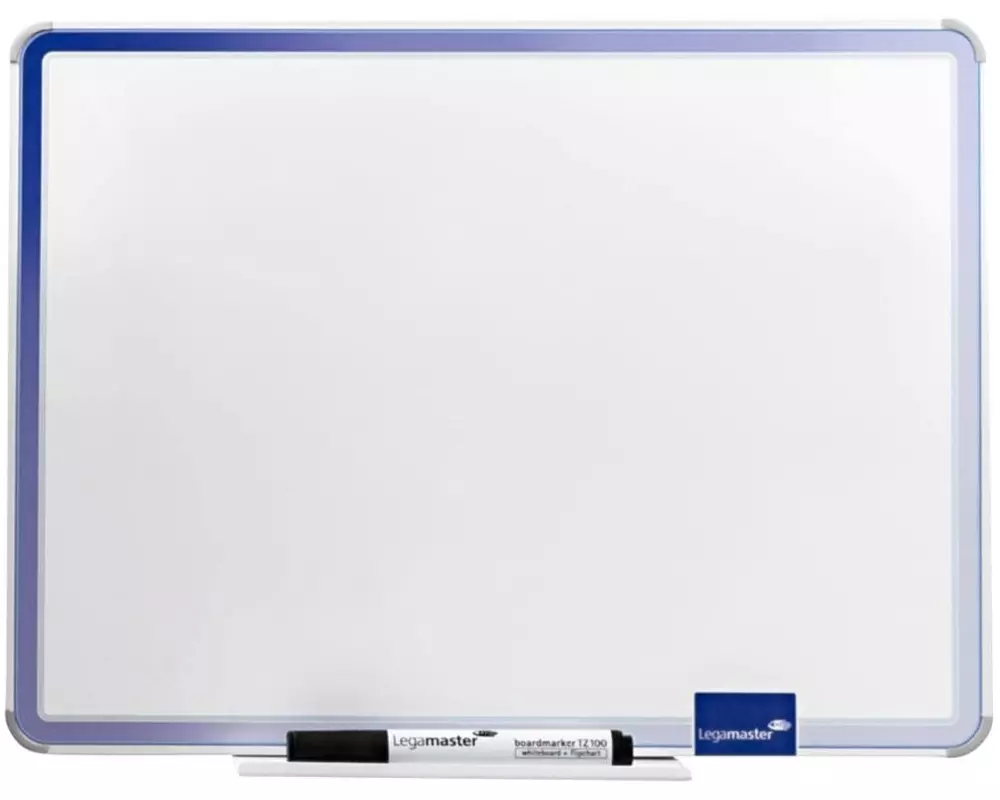 Legamaster Magnethaftendes Whiteboard Accents Linear, 40 cm x 30 cm