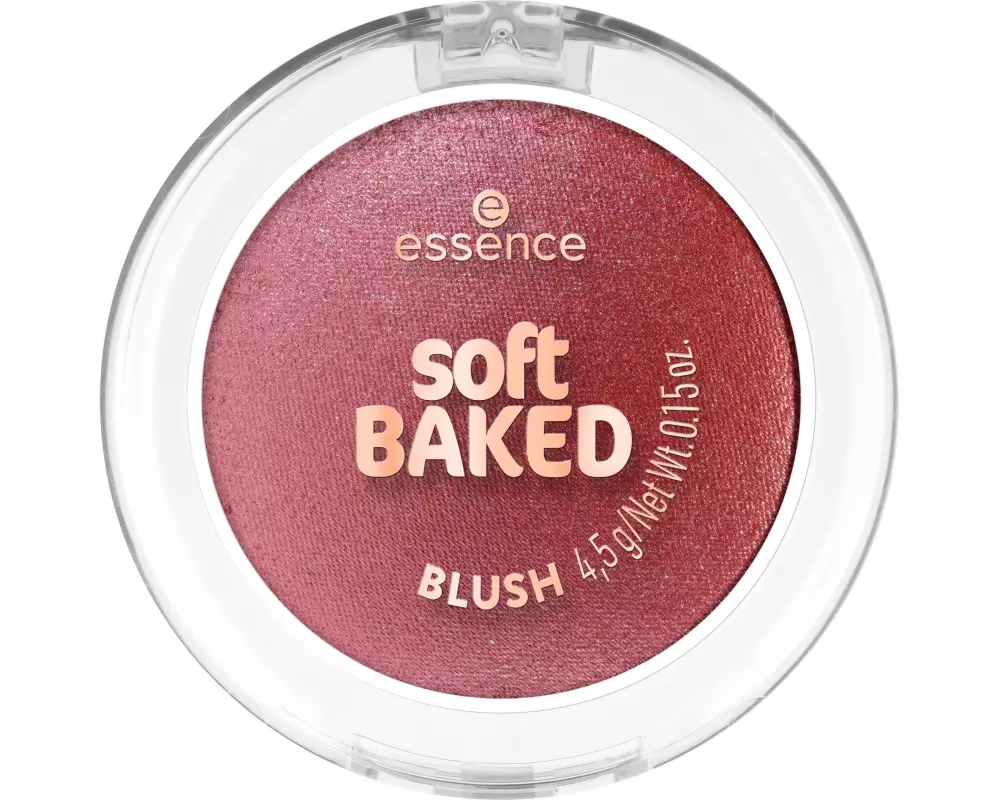 essence Rouge Soft Baked Blush 60 Cocoa Glaze