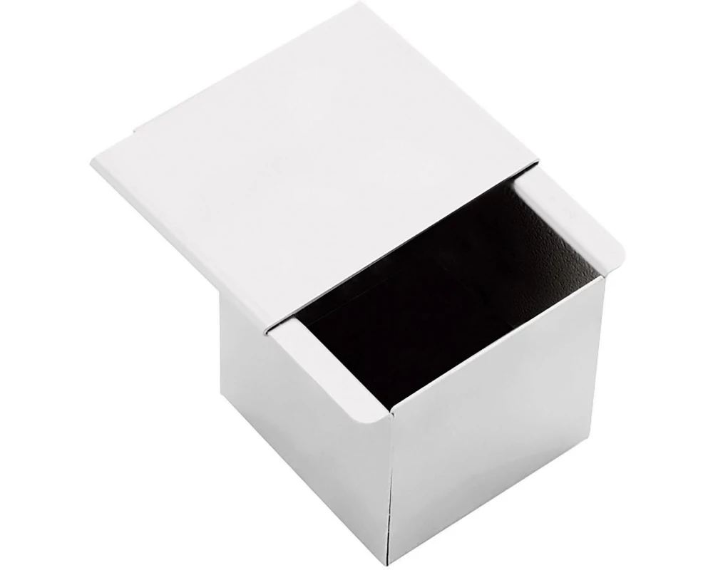 Paderno Backform Würfel Edelstahl 9.7 cm