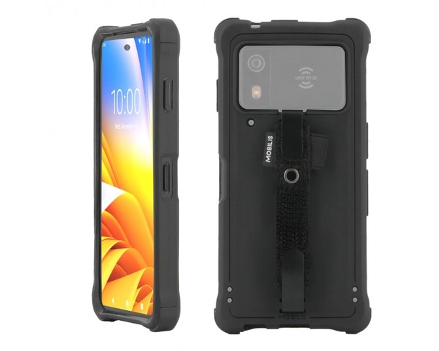 PROTECH - CASE + HANDSTRAP