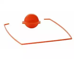Baratza Encore Akzent-Set Orange